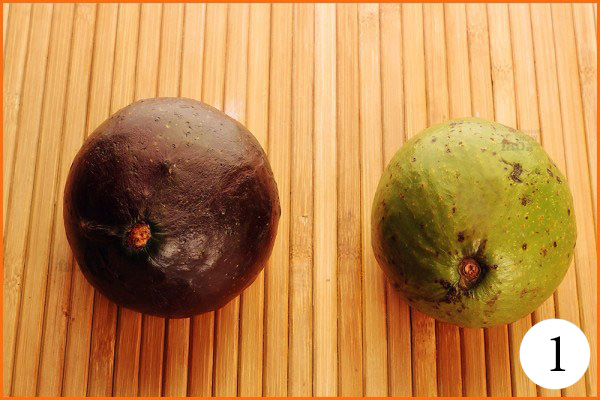 Как определить спелость авокадо